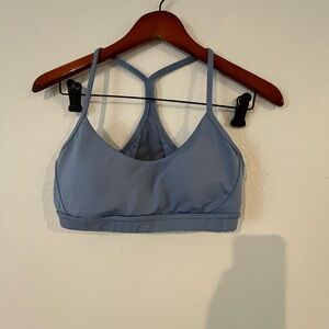 Hylete Blue Sports Bra‎